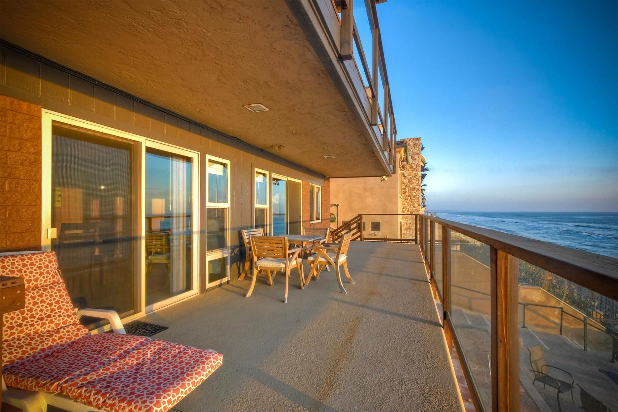 Oceanfront Getaway Ocean Views Fire Pit Bbq Beach Access كارلسباد، كاليفورنيا المظهر الخارجي الصورة