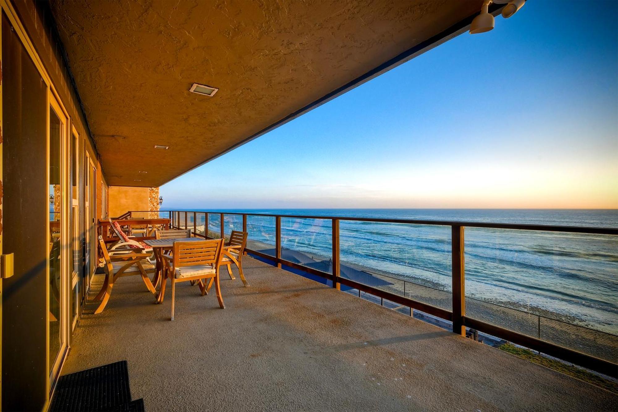 Oceanfront Getaway Ocean Views Fire Pit Bbq Beach Access كارلسباد، كاليفورنيا المظهر الخارجي الصورة