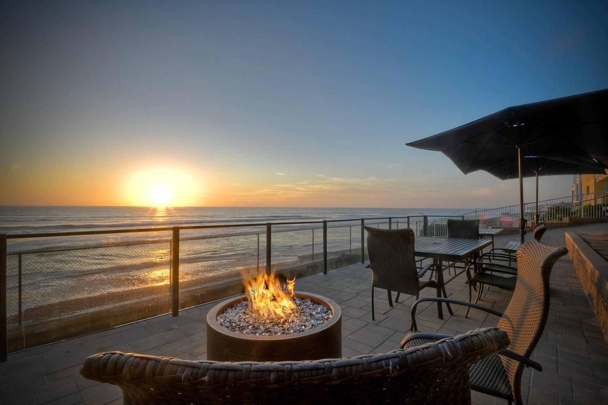 Oceanfront Getaway Ocean Views Fire Pit Bbq Beach Access كارلسباد، كاليفورنيا المظهر الخارجي الصورة